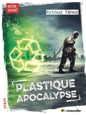 cover image of Plastique apocalypse